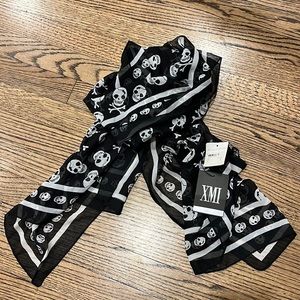 Skull Scarf